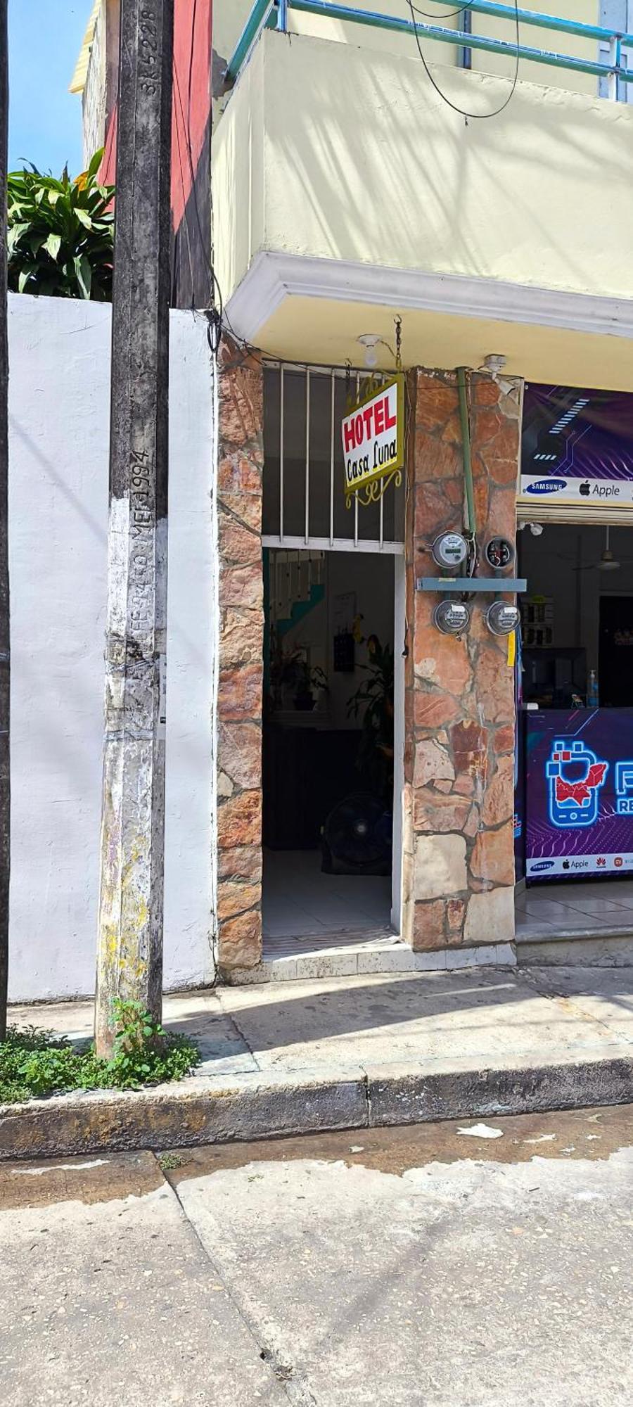 Hotel Casa Luna بالينكو المظهر الخارجي الصورة