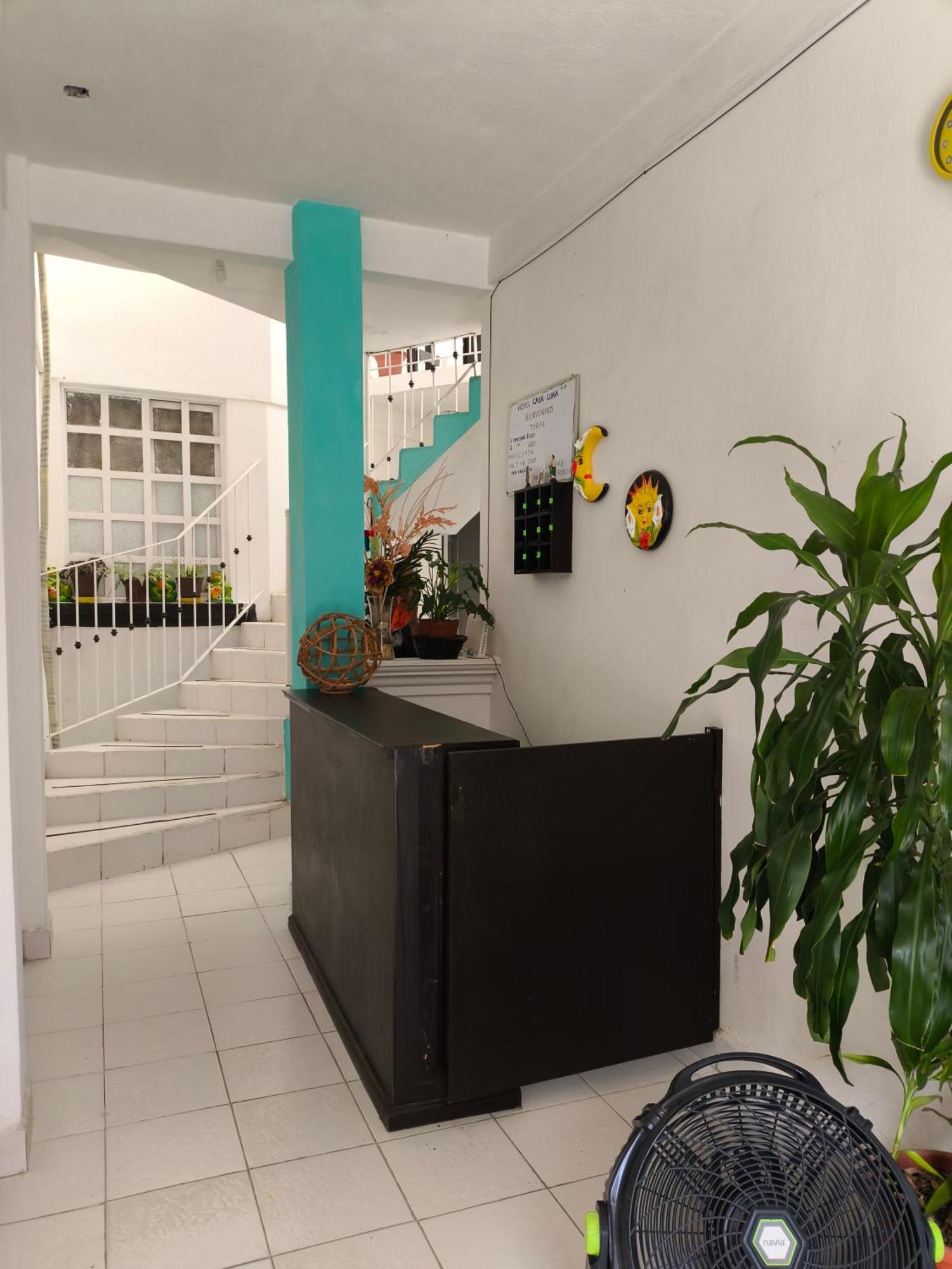 Hotel Casa Luna بالينكو المظهر الخارجي الصورة